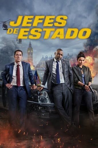 Poster de Jefes de Estado