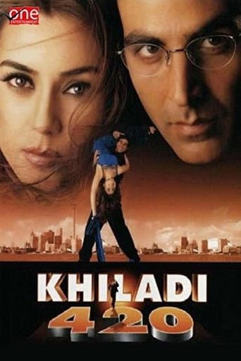 Poster de Khiladi 420