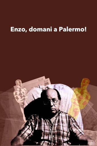 Poster de Enzo, domani a Palermo!