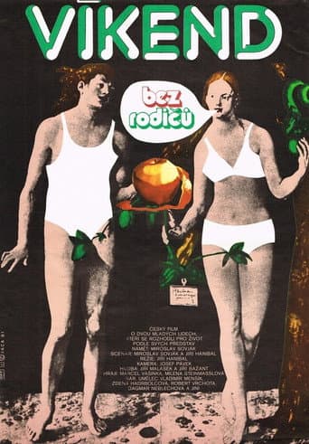 Poster de Víkend bez rodičů