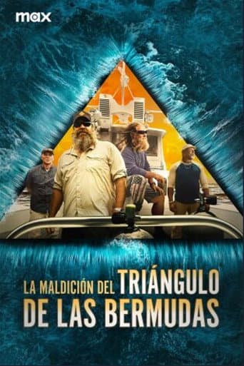 Poster de La maldición del Triángulo de las Bermudas