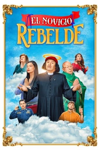 Poster de El novicio rebelde