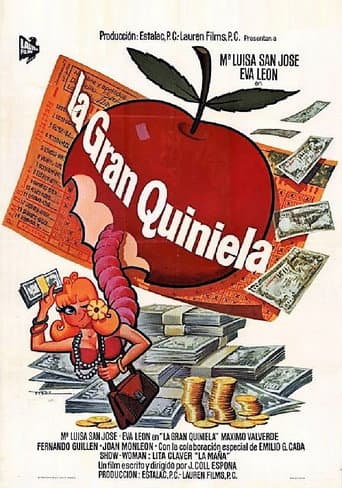 Poster de La gran quiniela