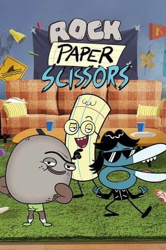 Poster de Rock, Paper, Scissors