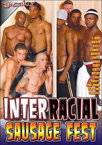 Poster de Interracial Sausage Fest 1