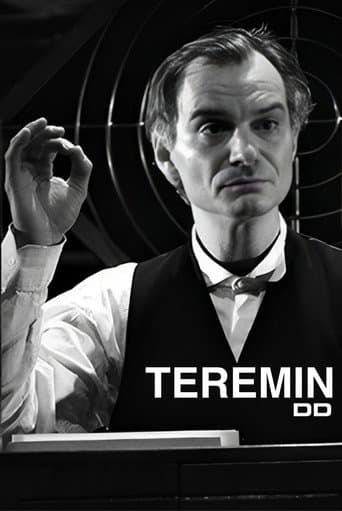 Poster de Teremin