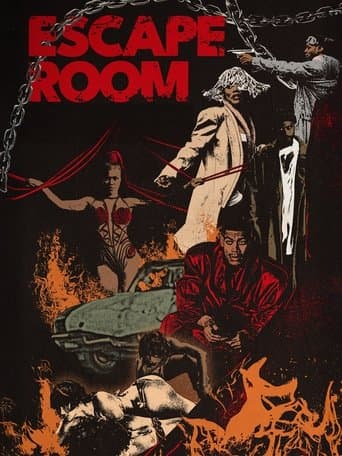 Poster de Escape Room