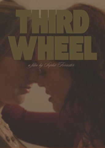 Poster de Thirdwheel