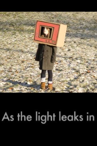 Poster de As the Light Leaks In