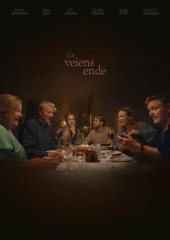 Poster de Where The Road Ends