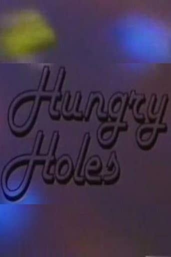 Poster de Hungry Holes