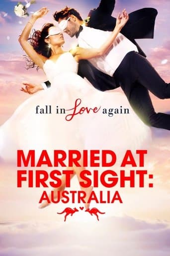 Poster de Married at First Sight