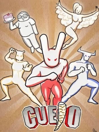 Poster de Cueio