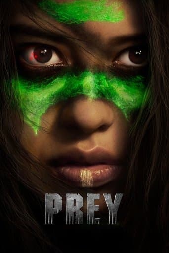 Poster de Prey