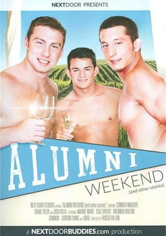 Poster de Alumni Weekend