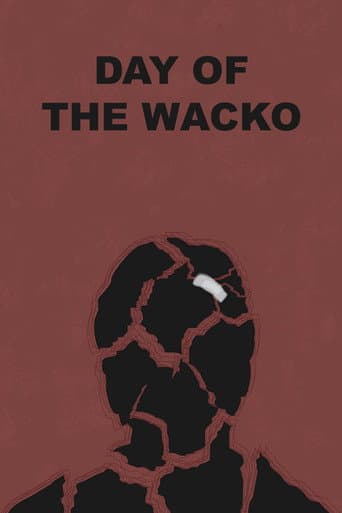 Poster de Day of the Wacko