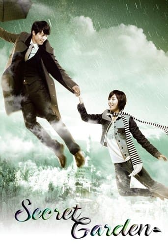 Poster de Secret Garden