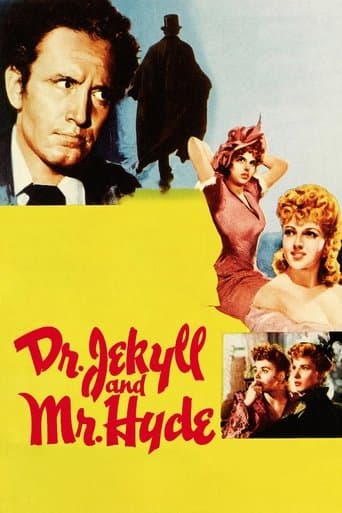 Poster de Dr. Jekyll and Mr. Hyde