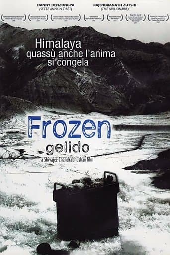Poster de Frozen