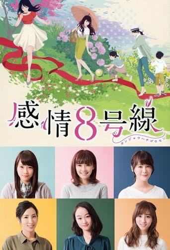 Poster de Emotion Line 8
