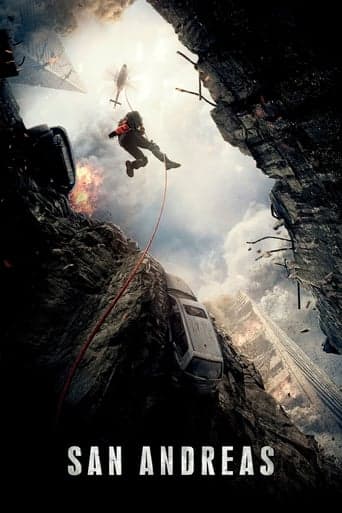 Poster de San Andreas