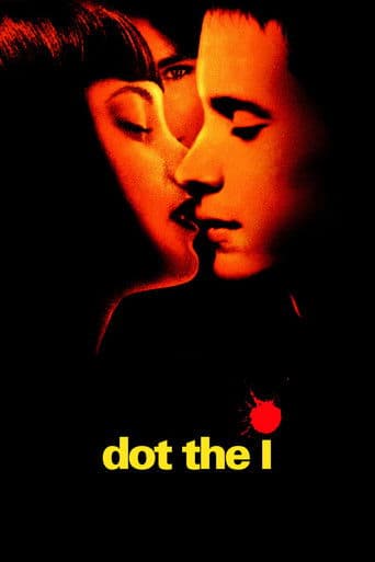Poster de Dot the I