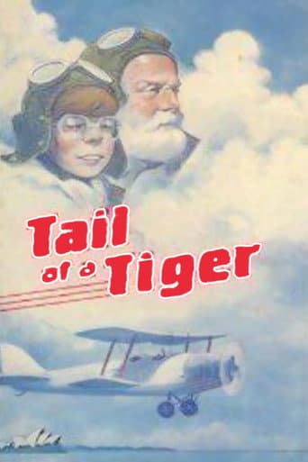Poster de Tale of a Tiger