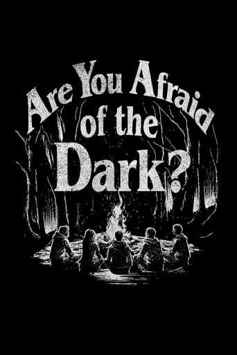 Poster de Are You Afraid of the Dark?