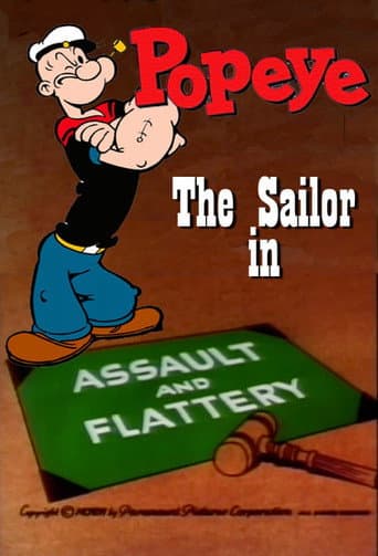 Poster de Assault and Flattery