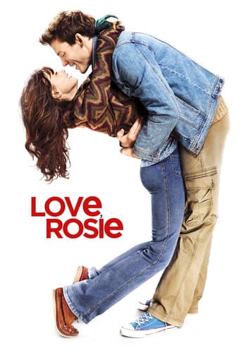 Poster de Love, Rosie