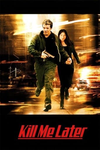 Poster de Kill Me Later