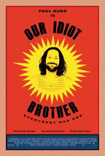Poster de Our Idiot Brother
