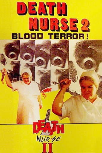 Poster de Death Nurse 2
