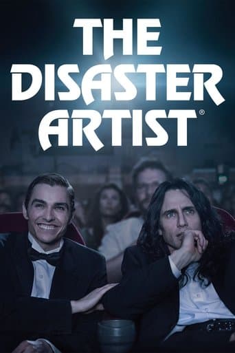 Poster de The Disaster Artist
