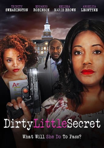 Poster de Dirty Little Secret