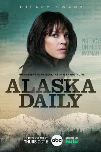 Poster de Alaska Daily