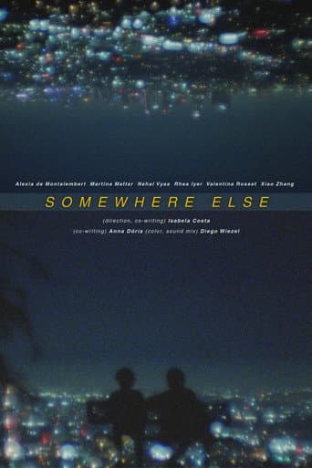 Poster de Somewhere Else