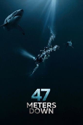 Poster de 47 Meters Down