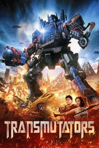 Poster de Transmutators