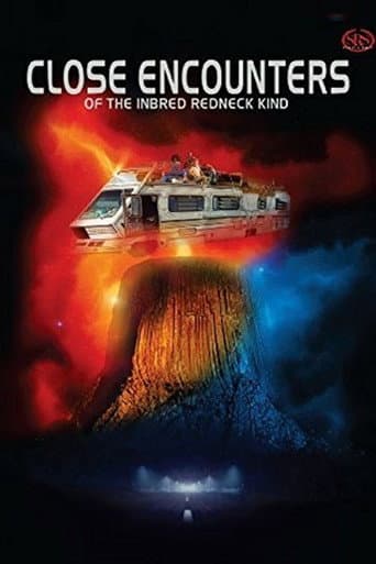 Poster de Close Encounters of the Inbred Redneck Kind
