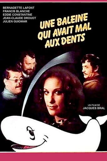 Poster de Une baleine qui avait mal aux dents