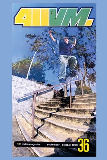 Poster de 411VM: Issue 36