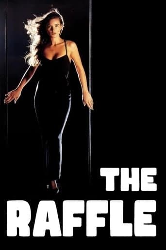 Poster de The Raffle