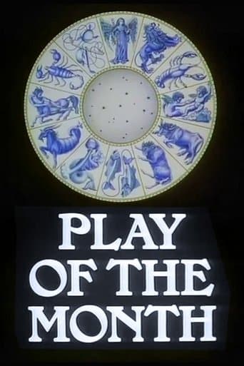 Poster de BBC Play of the Month