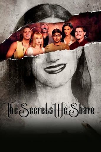Poster de The Secrets We Share