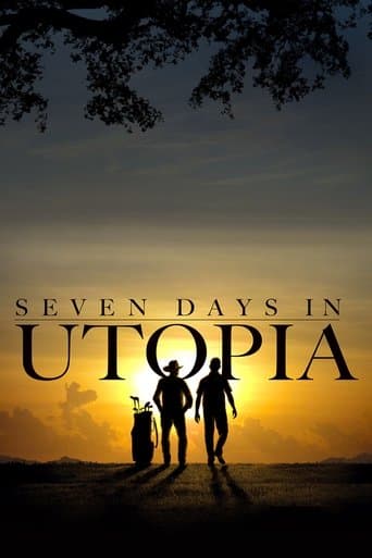 Poster de Seven Days in Utopia
