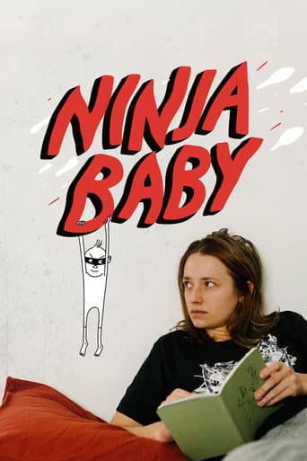 Poster de Ninjababy