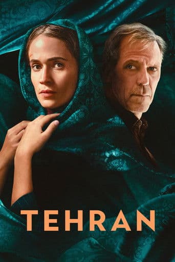 Poster de Tehran