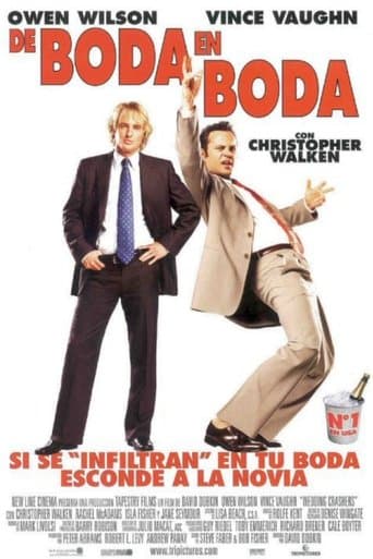 Poster de De boda en boda