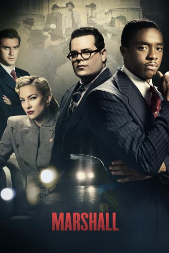 Poster de Marshall